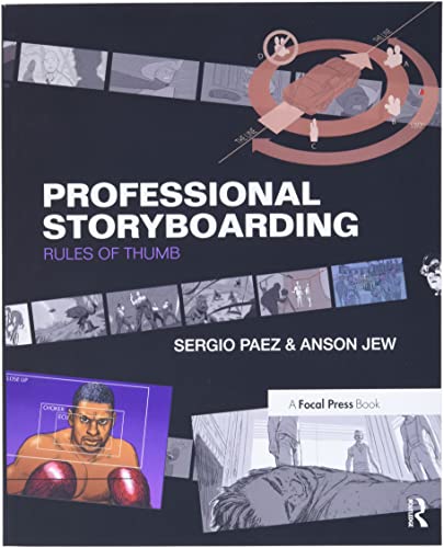 Storyboarding Rules of Thumb Book Cover